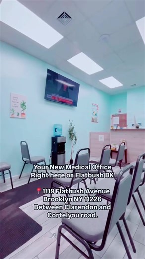 Visit Our Clinic at 1119 Flatbush Avenue