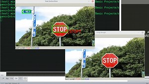 10 个开源 Python OpenCV 小项目，YouTube热门
