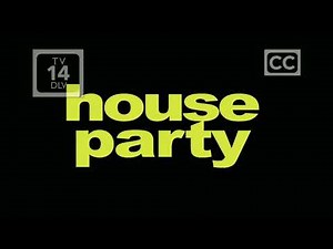 House Party (2023) - TBS intro (5/25/25) (Network Premiere)