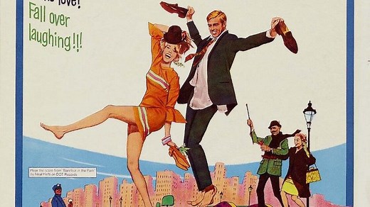 Barefoot In The Park (1967)