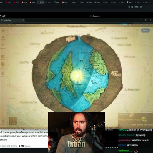 I wonder if this will stay up for long #asmongoldclip #asmongold #agartha #targetaudience #foryoupage