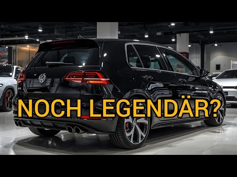 2026 VW Golf GTI – Ikone oder total überbewertet? 🤯”