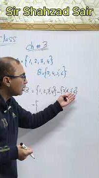 Video 5 Chapter 3 Class 10 Math #10thmath