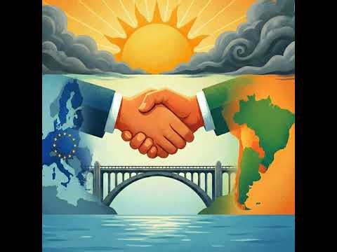 The Mercosur - EU Deal: Challenges, Opportunities and Strategic Imperatives