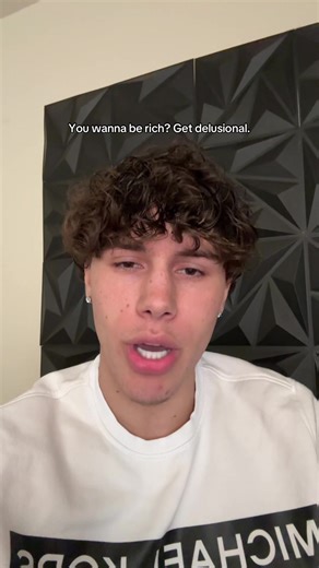 The average person looks up at a successful person and says “I wanna be rich like you!!” - the successful person looks right back and says “no you don’t”. | DM me if you’re ready to take the next step