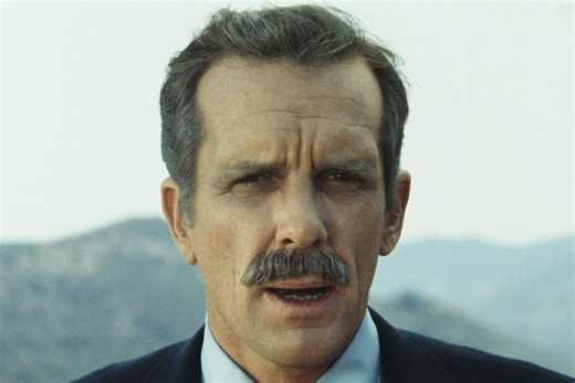 John Lasell, 'Dark Shadows' actor, dies at 95