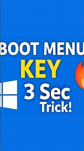 𝗕𝗼𝗼𝘁 𝗠𝗲𝗻𝘂 𝗞𝗮𝗶𝘀𝗲 𝗢𝗽𝗲𝗻 𝗞𝗮𝗿𝗲? 🤯 𝟯 𝗦𝗲𝗰𝗼𝗻𝗱 𝗧𝗿𝗶𝗰𝗸 (𝗔𝗹𝗹 𝗟𝗮𝗽𝘁𝗼𝗽)