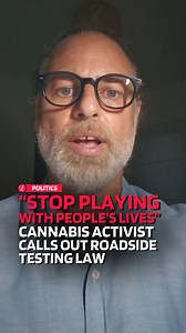 98K views · 623 reactions | Cannabis lobby group Releaf warned that...