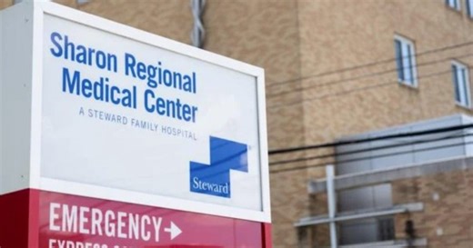 Sharon Regional Medical Center to reopen after court settlement