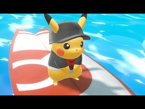 How to get all Secret Techniques - Pokemon Lets Go