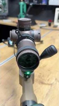 Rifle Tech Is Getting Insane! #riflehunting #sgpluse #precisionrifle #prs #longrangeshooting