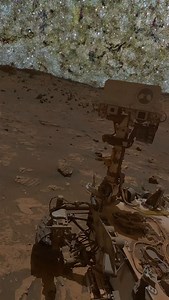 2.4M views · 57K reactions | This is Mars at Night! 140 million miles away from us! | Echoes of Unbound Curiosity | Facebook