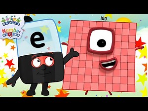 First Grade Learning | Learn to Read and Count | @Learningblocks - Videos For Kids