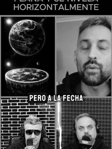 ¿El agua busca nivelarse? Argumentos sobre la curvatura de la Tierra