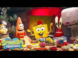 SpongeBob: It's A SpongeBob Christmas Special