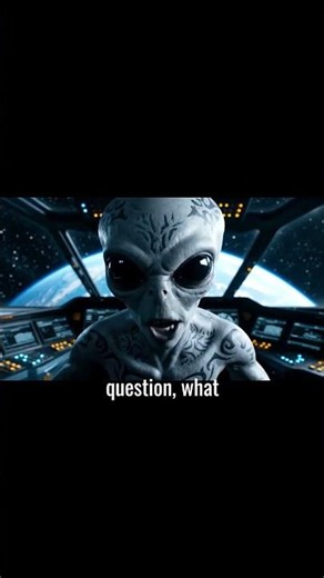 i want to believe...ask the Alien