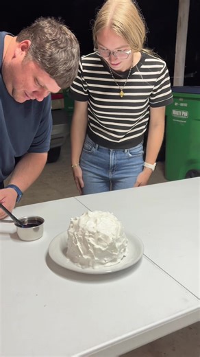 Decadent Baked Alaska Dessert Recipe with Kraken Rum