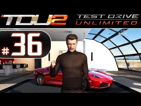 Test Drive Unlimited 2 [PS3][FullHD] - Part #36 - A2 Championship