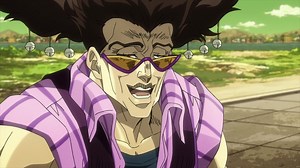 JoJo no Kimyō na Bōken | E32 - Alessi de Set - Primera Parte