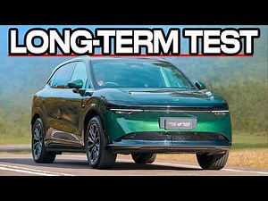 Should You Believe The Hype? 2026 Zeekr 7X Long-Term Review Start