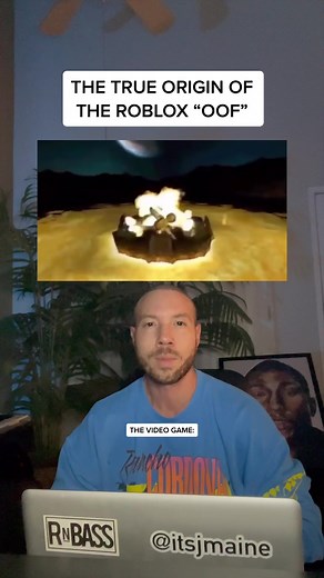 Uncovering the Origins of the Roblox 'Oof' Sound