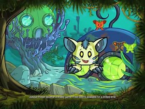 Neopets Brand Commercial