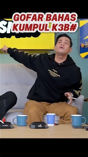 kumpul k3b@ #shorts ‪@podkesmasasia‬