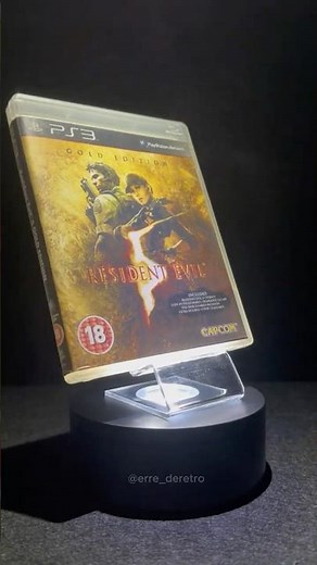 Resident Evil 5: Gold Edition (PS3) | La edición definitiva de este clásico