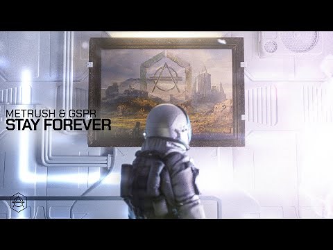 Metrush & GSPR - Stay Forever (Official Audio)