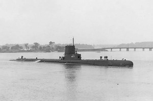 USS Tench (SS 417) - Alchetron, The Free Social Encyclopedia