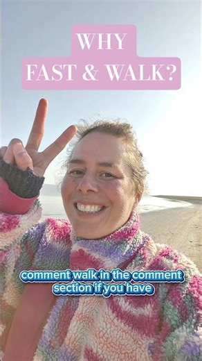 Walking + Fasting: The Ultimate Reset