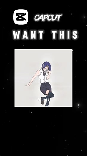 want this type of cc in capcut ? || jjk || anime cc tutorial || #reze #gojo #jjk #anime #tutorial