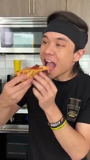 The Best Frozen Pizza 😳??