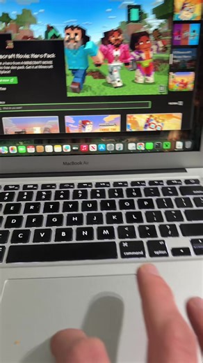 Cómo ejecutar Minecraft en MacOS Sequoia