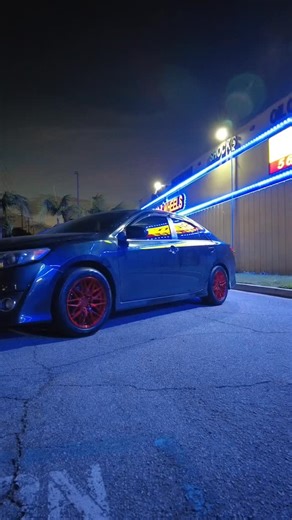 ‼️Check out this sweet combo‼️ @toyota #camry 17” @f1rwheels #f103 @lionharttire 🚙🔥 It almost feels illegal 😏🚨 #toyotacamry #f1r #f1rwheels #rimsforsale #rimsandtires | Bless tires & Wheels