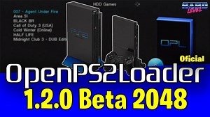 🚨OPL 1.2.0 Nova beta 2048! Confira as melhorias! (ZSO   EXFAT)