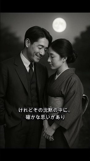 月が綺麗ですね。 夏目漱石 #歴史 #名言