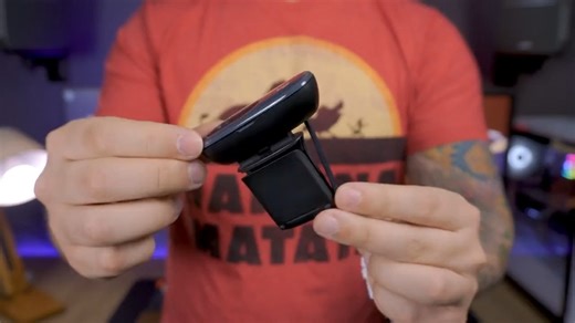 C270摄像头，百元级性价比#罗技 #摄像头 #直播设备 #网课 Q