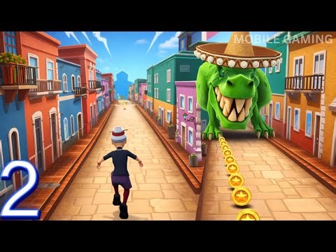 Angry Gran Run Forward vs Reverse Gameplay Walkthrough Part-2 | MOBILE GAMING