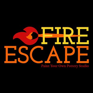 Life Casting at Fire Escape