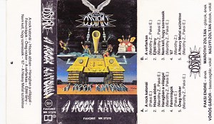 Ossian - A Rock Katonái