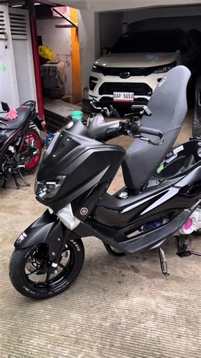 DIY NMAX V1 Accessories Guide