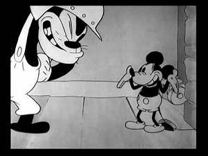 Mickey Mouse #007 - The Barnyard Battle (1929)