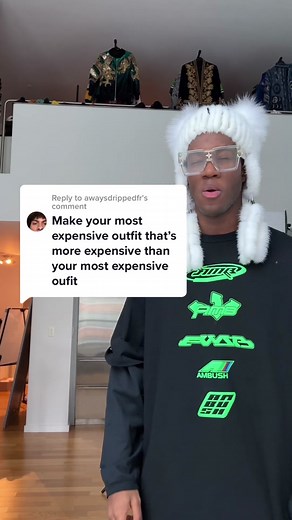 Replying to @awaysdrippedfr OKAY ENOUGH | Wisdom Kaye