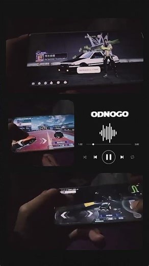 Need for Speed Mobile Gameplay 🔥 #nfsm #game #nfsgamers #automobile #needforspeed