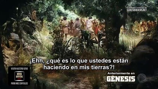 Genesis subtitulado capitulo 59 - subtitulos en español completo