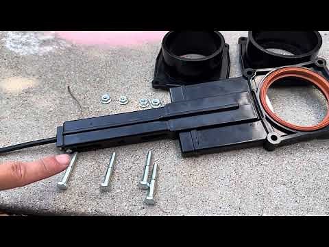 How to fix a broken black tank valve!