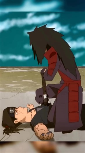 Who triumphs in Itachi vs. Madara's epic clash? Dive into this Uchiha showdown! #anime #naruto #itachi #madara #sasuke