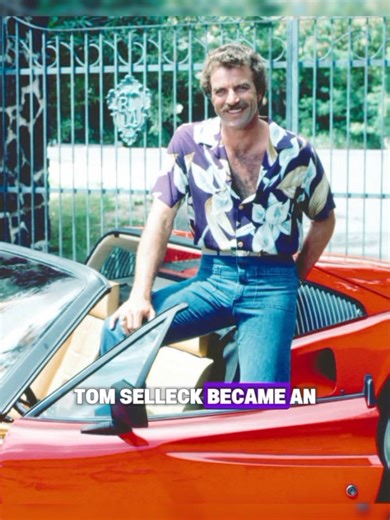 **Tom Selleck — The All-American Icon 🇺🇸** Tom Selleck became a household name with his role as the charming, mustachioed private investigator Thomas Magnum in *Magnum, P.I.* His laid-back charisma, tough-guy persona, and signature mustache turned him into a cultural icon of the '80s, and his easygoing nature made him an enduring favorite. Selleck proved he wasn’t just a TV star with roles in films like *Three Men and a Baby*, *Quigley Down Under*, and *Jesse Stone*. Whether playing a rugged c