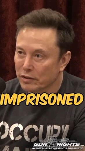 Elon: "we need to keep our guns" | National Association for Gun Rights